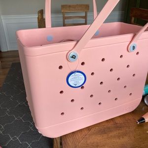 BOGG Large Bag coral colored